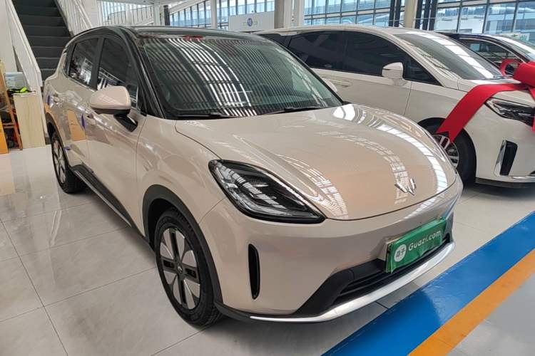 Used Wuling Bingo S 2025 Model 325km Deluxe Edition Exterior 1