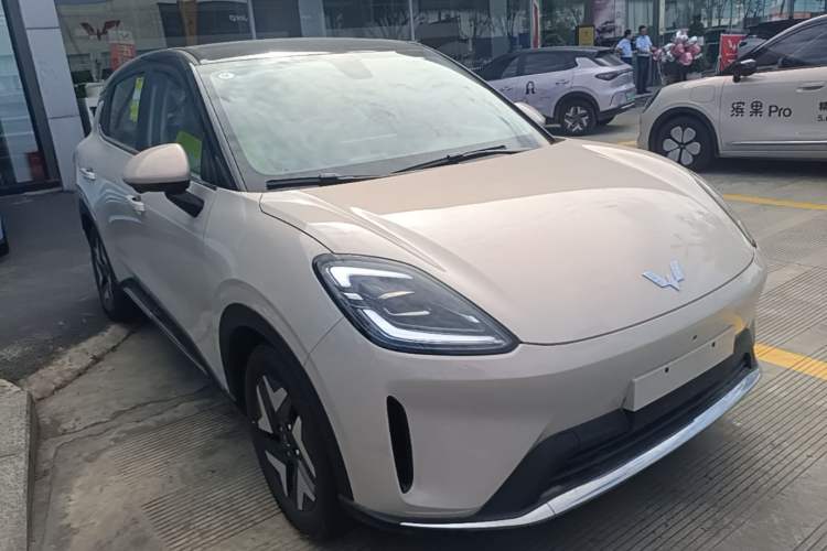 Used Wuling Bingo S 2025 Model 325km Flagship Edition Exterior 1