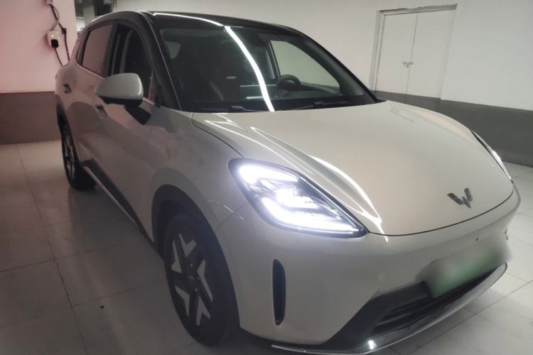 Used Wuling Bingo S 2025 Model 430km Flagship Edition Exterior 1