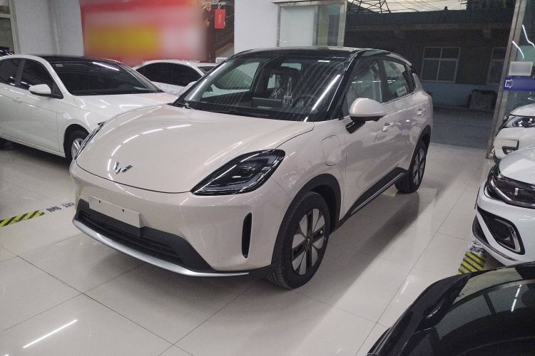 Used Wuling Bingo S 2025 Model 325km Deluxe Edition Exterior 1