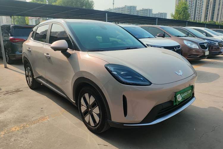 Used Wuling Bingo S 2025 Model 325km Deluxe Edition Exterior 1