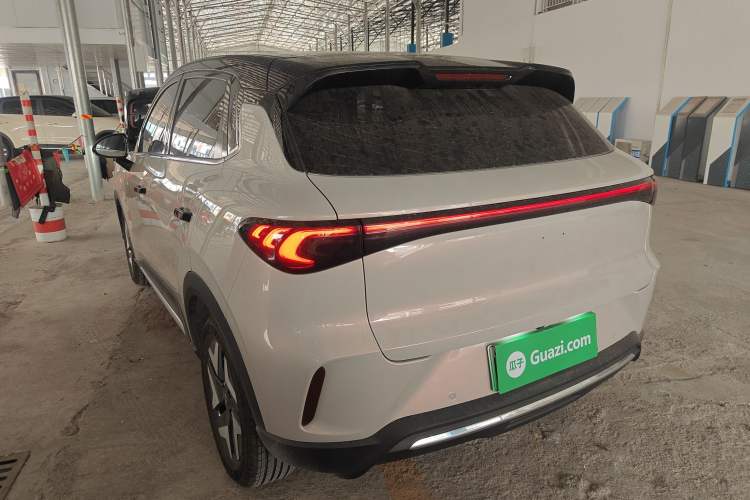 Used Wuling Bingo S 2025 Model 430km Flagship Edition Exterior 2