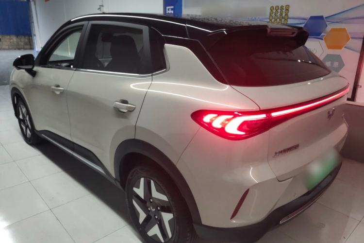 Used Wuling Bingo S 2025 Model 430km Flagship Edition Exterior 2