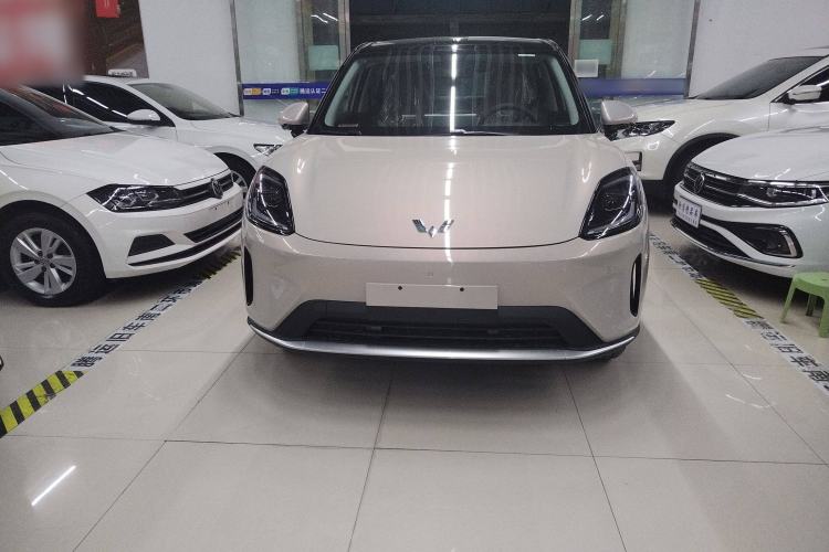 Used Wuling Bingo S 2025 Model 325km Deluxe Edition Exterior 2