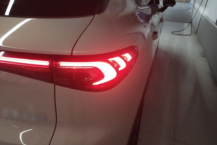 Used Wuling Bingo S 2025 Model 430km Flagship Edition Exterior 3