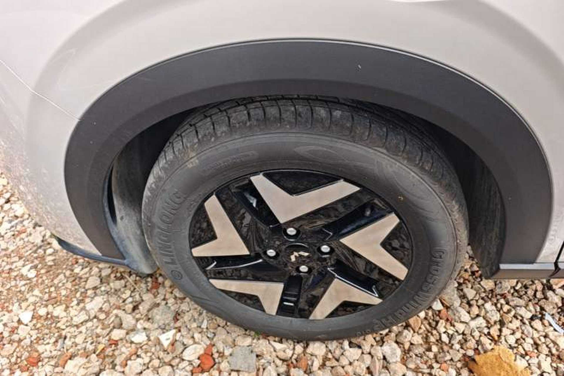 Used Wuling Bingo S 2025 Model 430km Flagship Edition Exterior 4