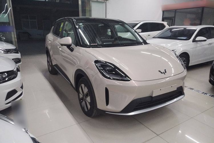 Used Wuling Bingo S 2025 Model 325km Deluxe Edition Exterior 5