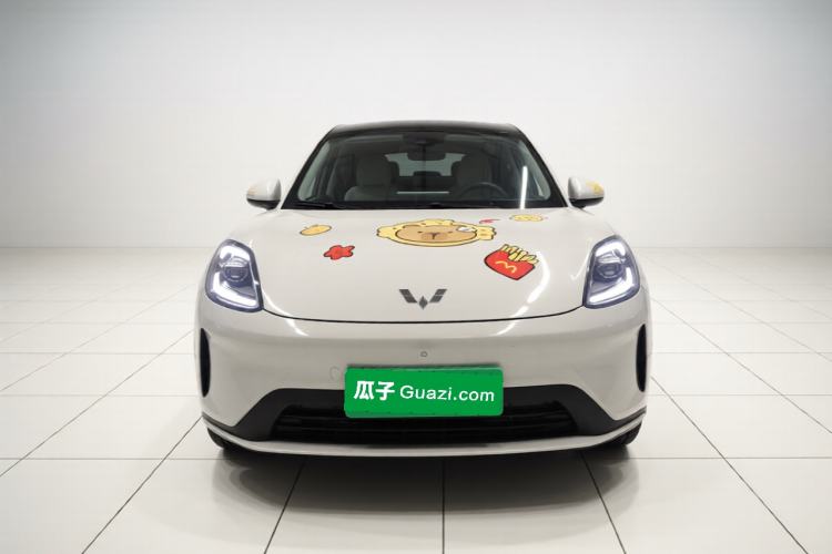 Used Wuling Bingo S 2025 Model 325km Deluxe Edition Front