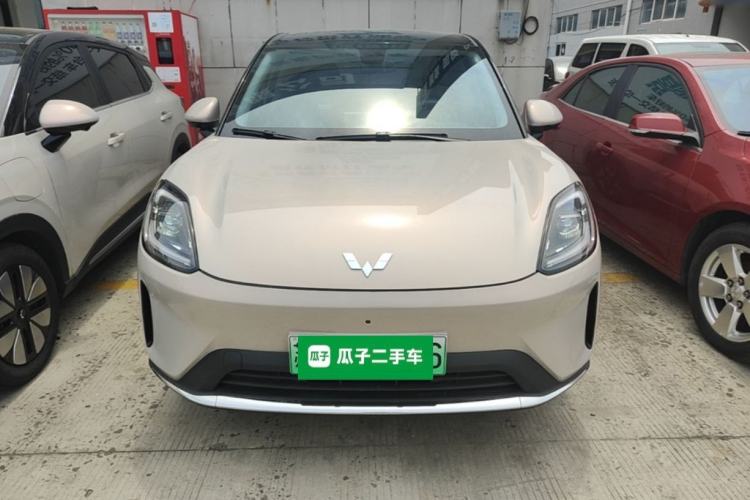 Used Wuling Bingo S 2025 Model 430km Flagship Edition Front