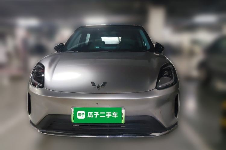 Used Wuling Bingo S 2025 Model 430km Flagship Edition Front