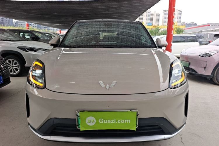 Used Wuling Bingo S 2025 Model 325km Deluxe Edition Front