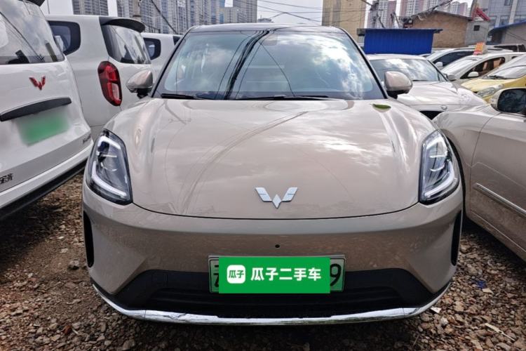 Used Wuling Bingo S 2025 Model 430km Flagship Edition Front