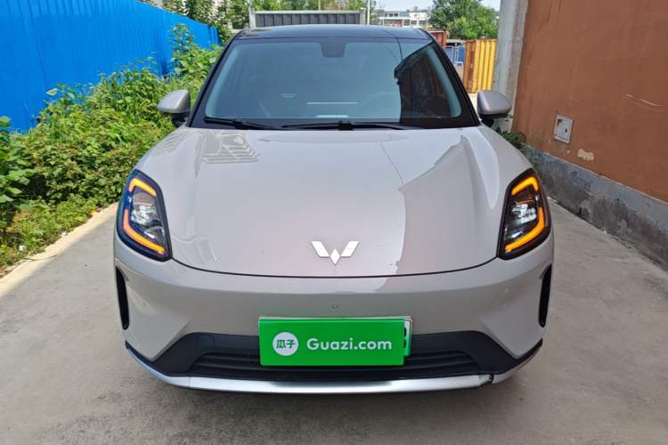Used Wuling Bingo S 2025 Model 325km Deluxe Edition Front