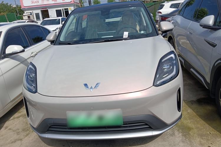 Used Wuling Bingo S 2025 Model 325km Deluxe Edition Front