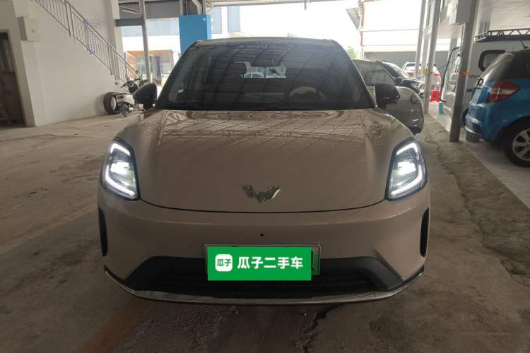 Used Wuling Bingo S 2025 Model 430km Flagship Edition Front