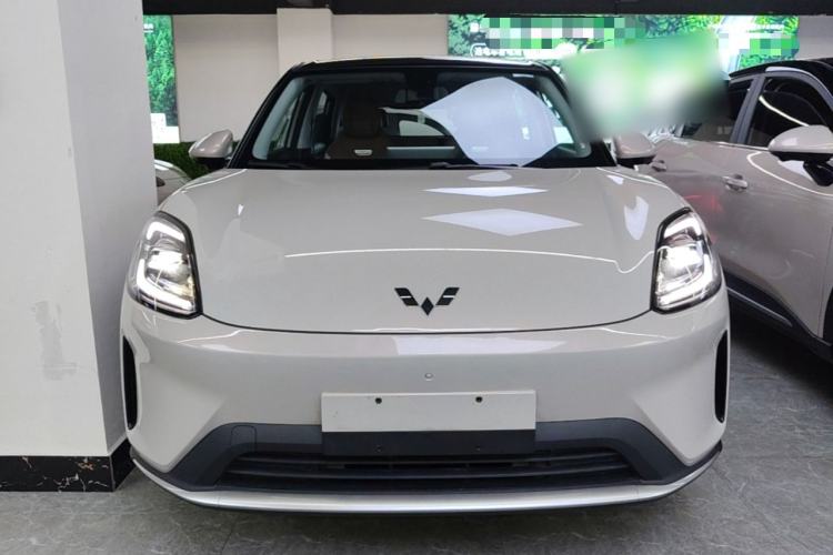 Used Wuling Bingo S 2025 Model 430km Deluxe Edition Front
