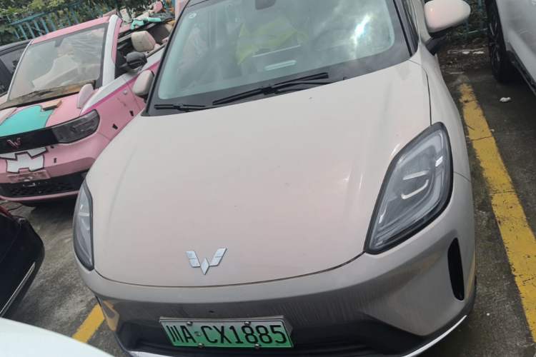 Used Wuling Bingo S 2025 Model 325km Flagship Edition Front