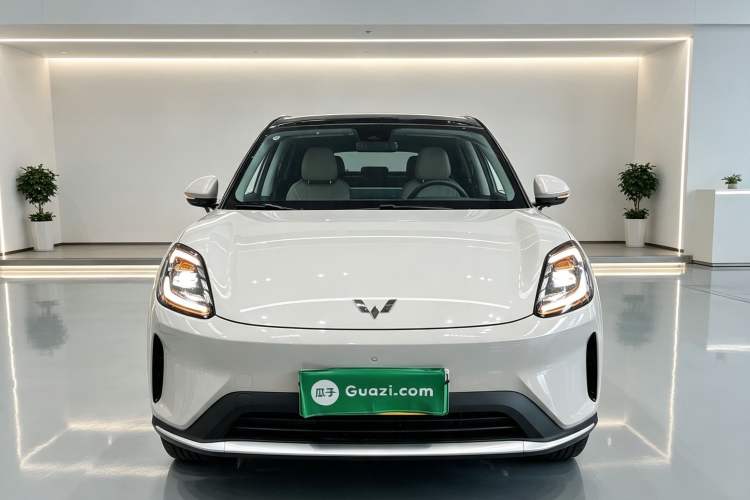 Used Wuling Bingo S 2025 Model 325km Deluxe Edition Front
