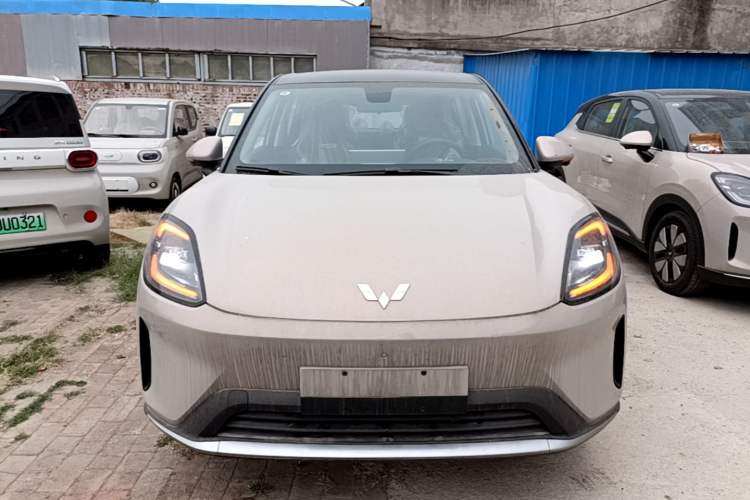 Used Wuling Bingo S 2025 Model 325km Deluxe Edition Front