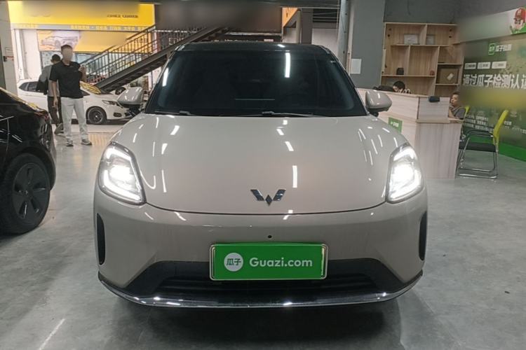 Used Wuling Bingo S 2025 Model 325km Flagship Edition Front