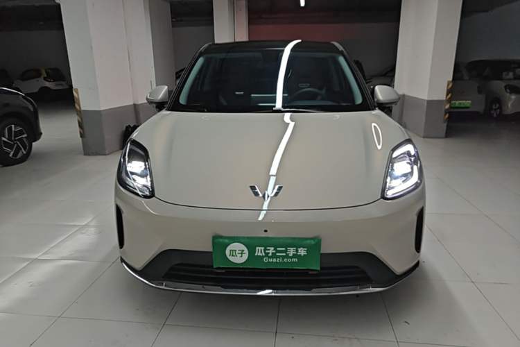 Used Wuling Bingo S 2025 Model 430km Flagship Edition Front