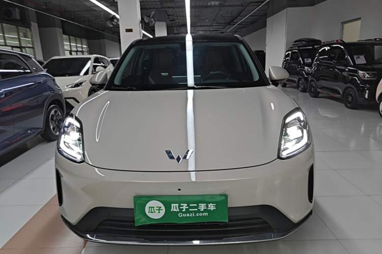 Used Wuling Bingo S 2025 Model 430km Flagship Edition Front