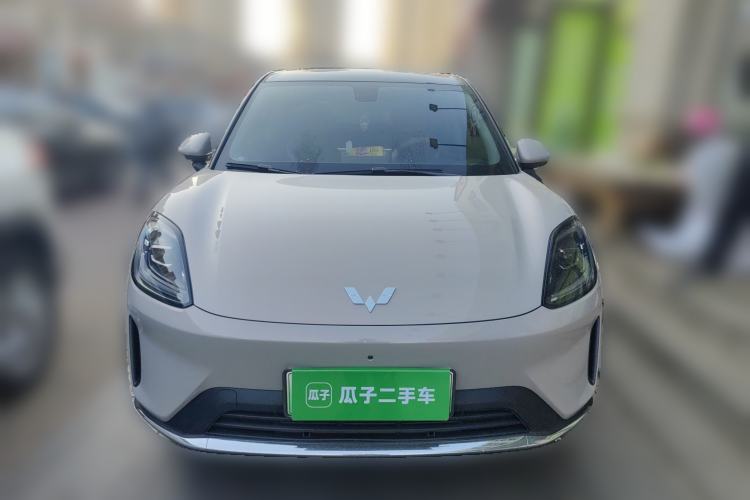 Used Wuling Bingo S 2025 Model 430km Flagship Edition Front
