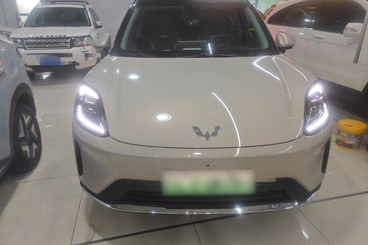 Used Wuling Bingo S 2025 Model 430km Flagship Edition Front