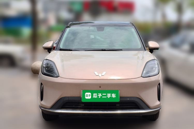 Used Wuling Bingo S 2025 Model 430km Flagship Edition Front