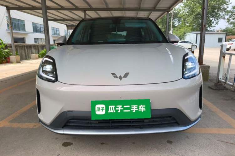 Used Wuling Bingo S 2025 Model 325km Deluxe Edition Front