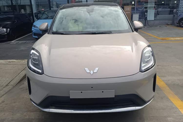 Used Wuling Bingo S 2025 Model 325km Flagship Edition Front