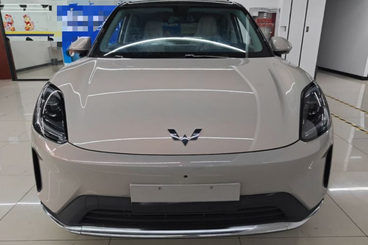 Used Wuling Bingo S 2025 Model 325km Flagship Edition Front