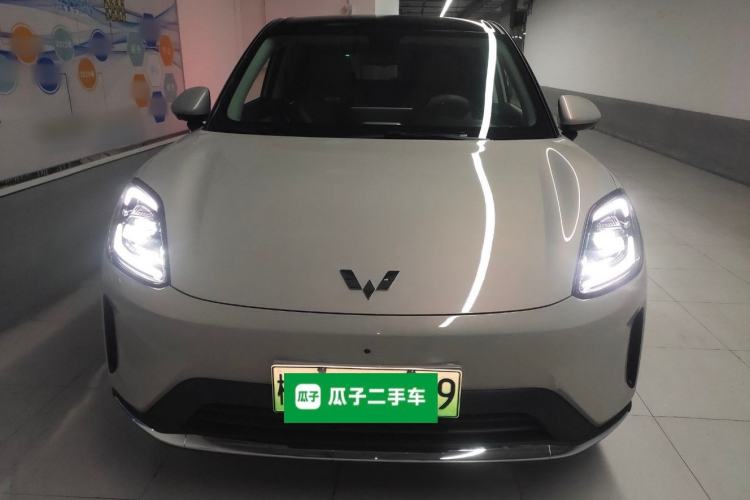 Used Wuling Bingo S 2025 Model 430km Flagship Edition Front