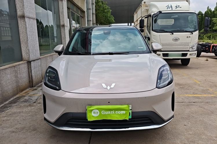 Used Wuling Bingo S 2025 Model 430km Flagship Edition Front