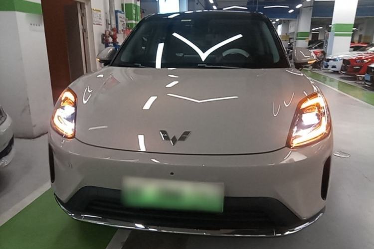 Used Wuling Bingo S 2025 Model 430km Flagship Edition Front