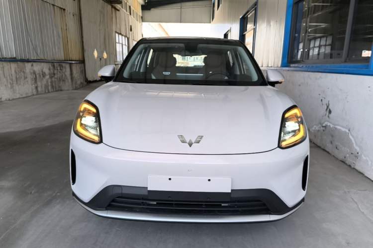 Used Wuling Bingo S 2025 Model 325km Deluxe Edition Front