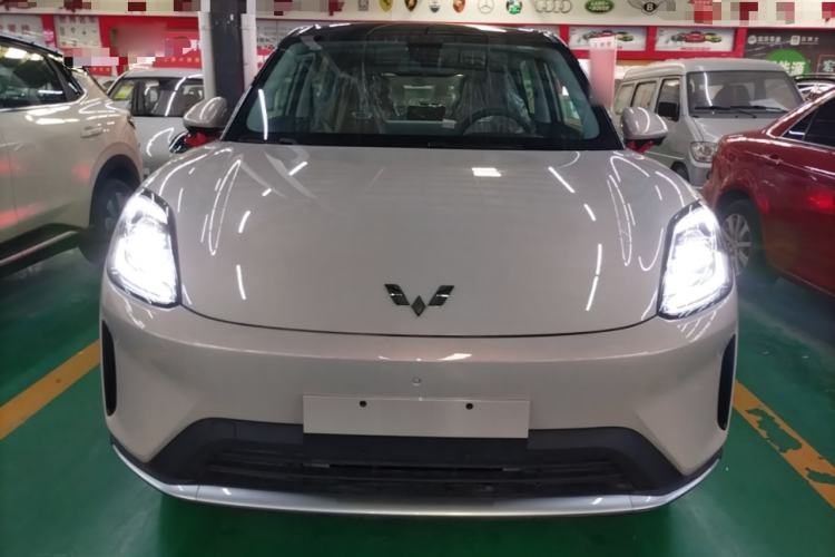 Used Wuling Bingo S 2025 Model 325km Deluxe Edition Front