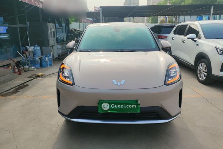 Used Wuling Bingo S 2025 Model 325km Deluxe Edition Front