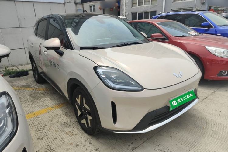 Used Wuling Bingo S 2025 Model 430km Flagship Edition Front Right 45 Deg