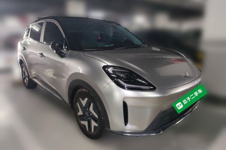 Used Wuling Bingo S 2025 Model 430km Flagship Edition Front Right 45 Deg