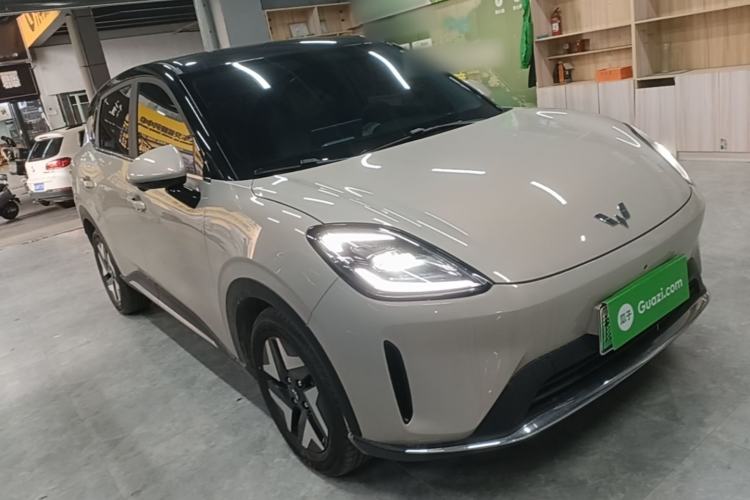 Used Wuling Bingo S 2025 Model 325km Flagship Edition Front Right 45 Deg