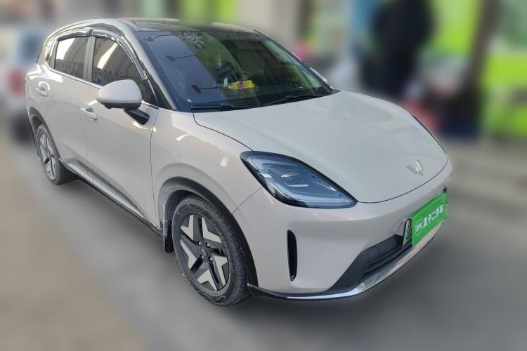 Used Wuling Bingo S 2025 Model 430km Flagship Edition Front Right 45 Deg