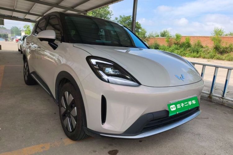 Used Wuling Bingo S 2025 Model 325km Deluxe Edition Front Right 45 Deg
