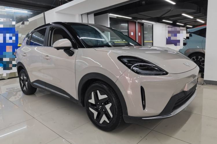 Used Wuling Bingo S 2025 Model 325km Flagship Edition Front Right 45 Deg