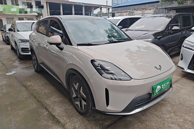 Used Wuling Bingo S 2025 Model 430km Flagship Edition Front Right 45 Deg