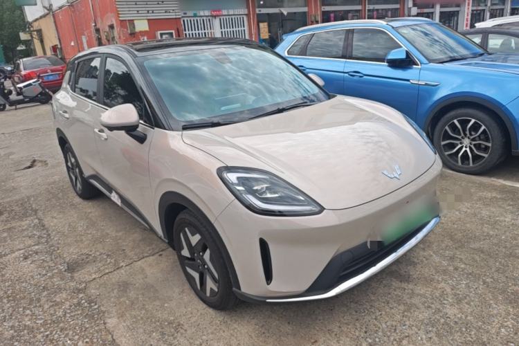 Used Wuling Bingo S 2025 Model 430km Flagship Edition Front Right 45 Deg