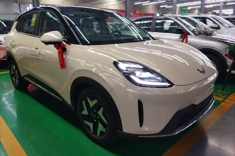 Used Wuling Bingo S 2025 Model 430km Flagship Edition Front Right 45 Deg