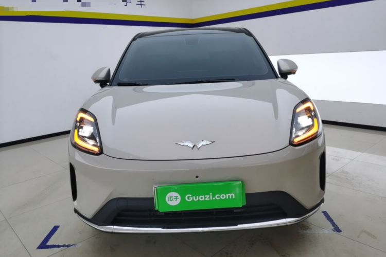 Used Wuling Bingo S 2025 Model 430km Flagship Edition Front