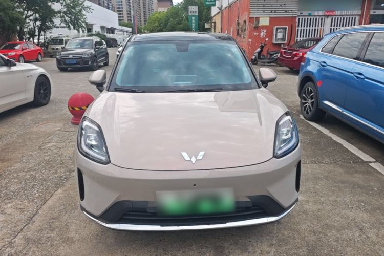 Used Wuling Bingo S 2025 Model 430km Flagship Edition Front