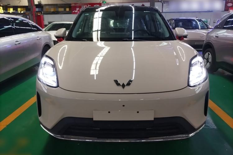 Used Wuling Bingo S 2025 Model 430km Flagship Edition Front